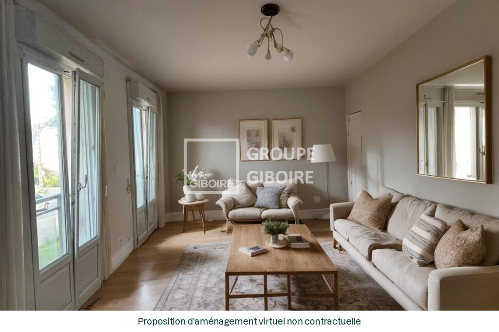 Appartement T4  - SAINT MALO (JD24532GE) - photo-1