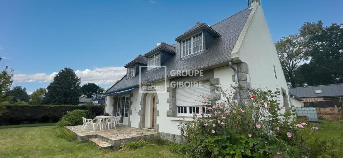 Maison T6  - LE MINIHIC SUR RANCE (CC25649) - photo principale