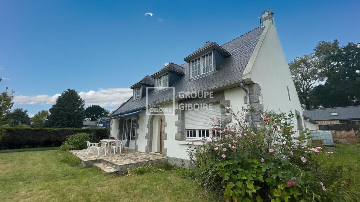 Maison T6  - LE MINIHIC SUR RANCE (CC25649) - photo-1