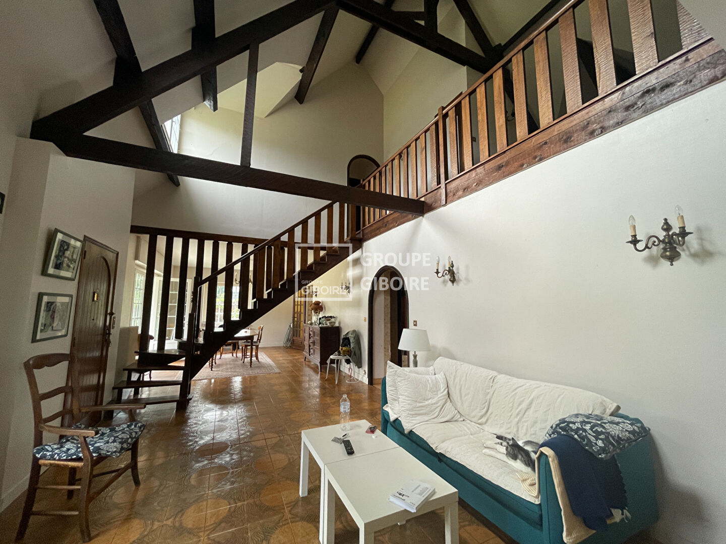 Maison T6  - LE MINIHIC SUR RANCE (CC25649) - photo-4