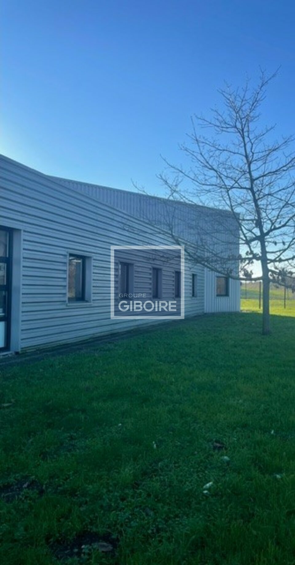 Local d'activites  - LES GARENNES SUR LOIRE (49.017387) - photo-2