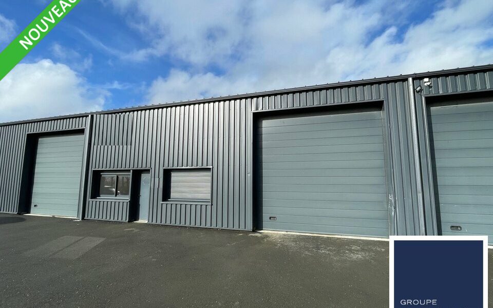 Local d'activites  - ACIGNE (35.6126) - photo principale