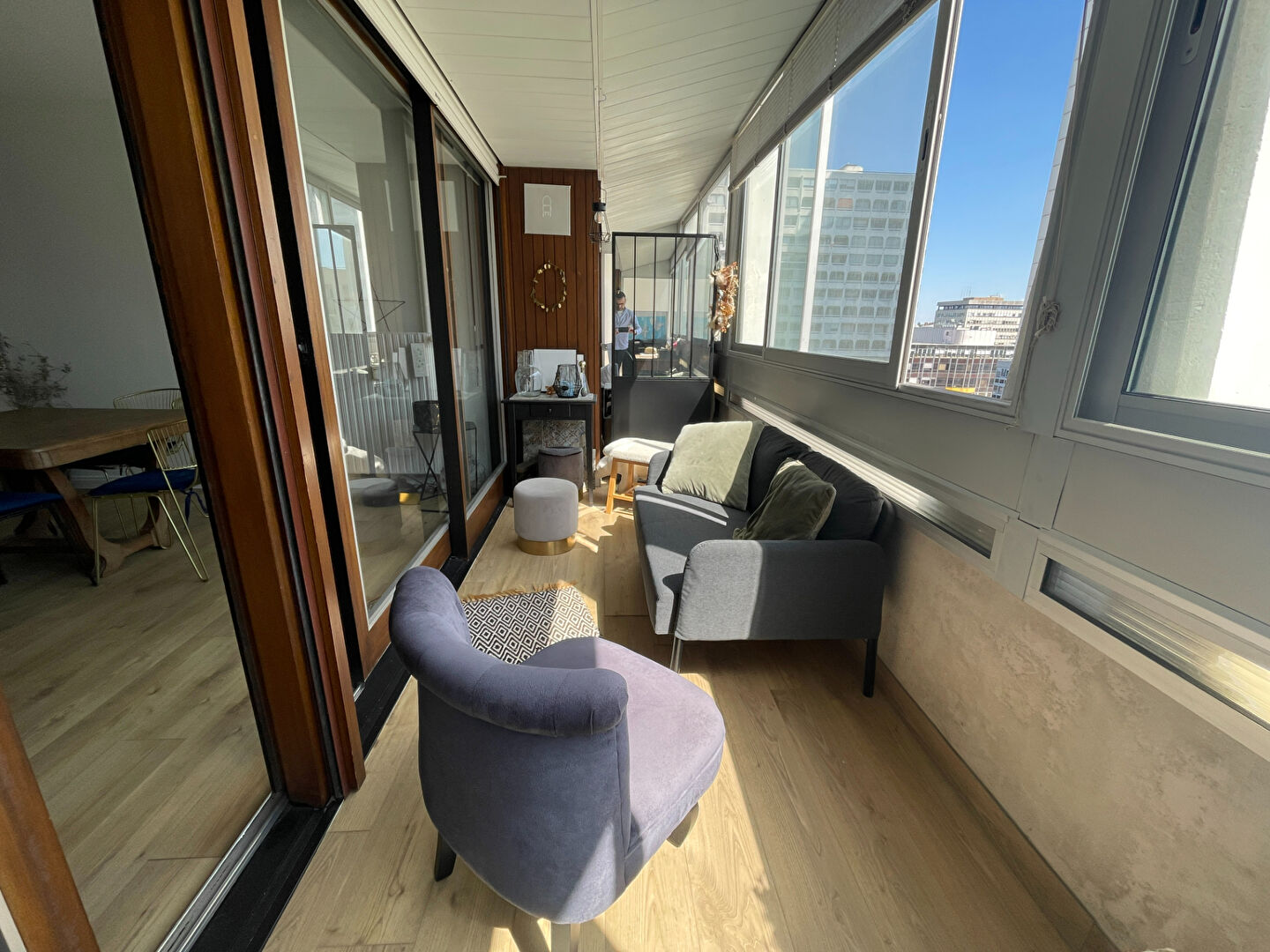 Appartement T5  - RENNES (PJ25516) - photo-3