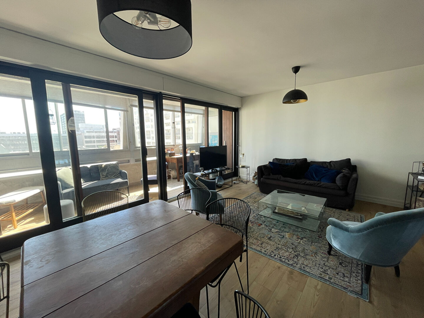 Appartement T5  - RENNES (PJ25516) - photo-4
