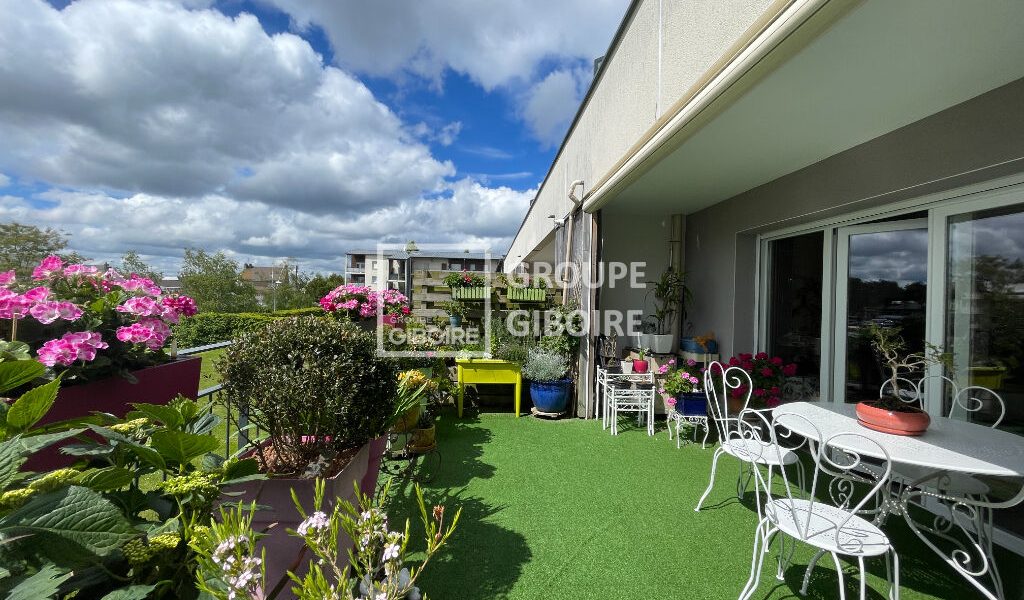 Appartement T4  - SAINT MALO (TSJG24924) - photo principale