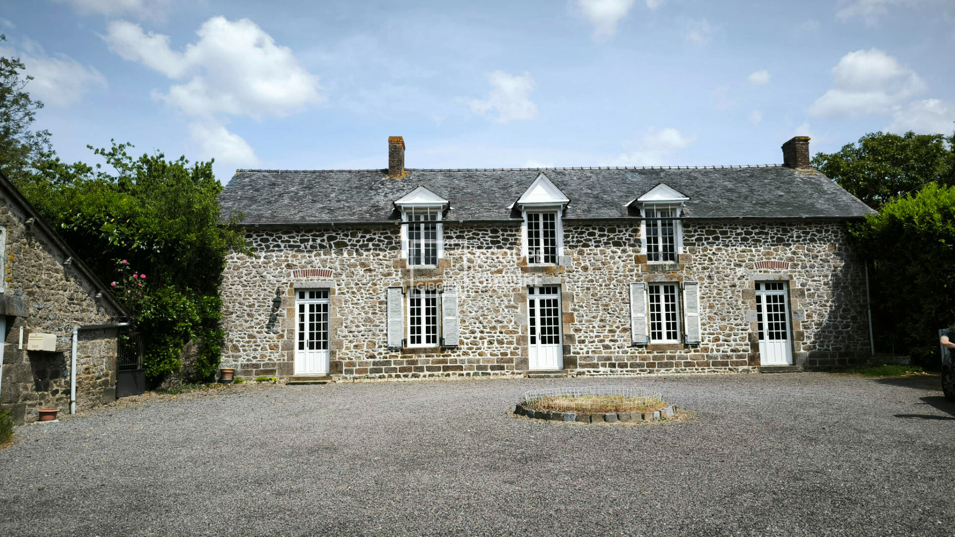Maison T5  - HEDE BAZOUGES (BM24758E) - photo-1