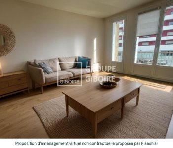Appartement T1  - RENNES (AX-AL24843G) - vignette
