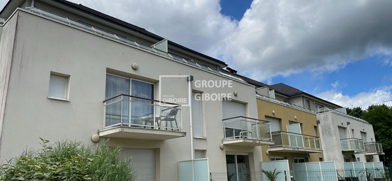 Appartement T3  - RENNES (AL25229GE-C007) - photo principale