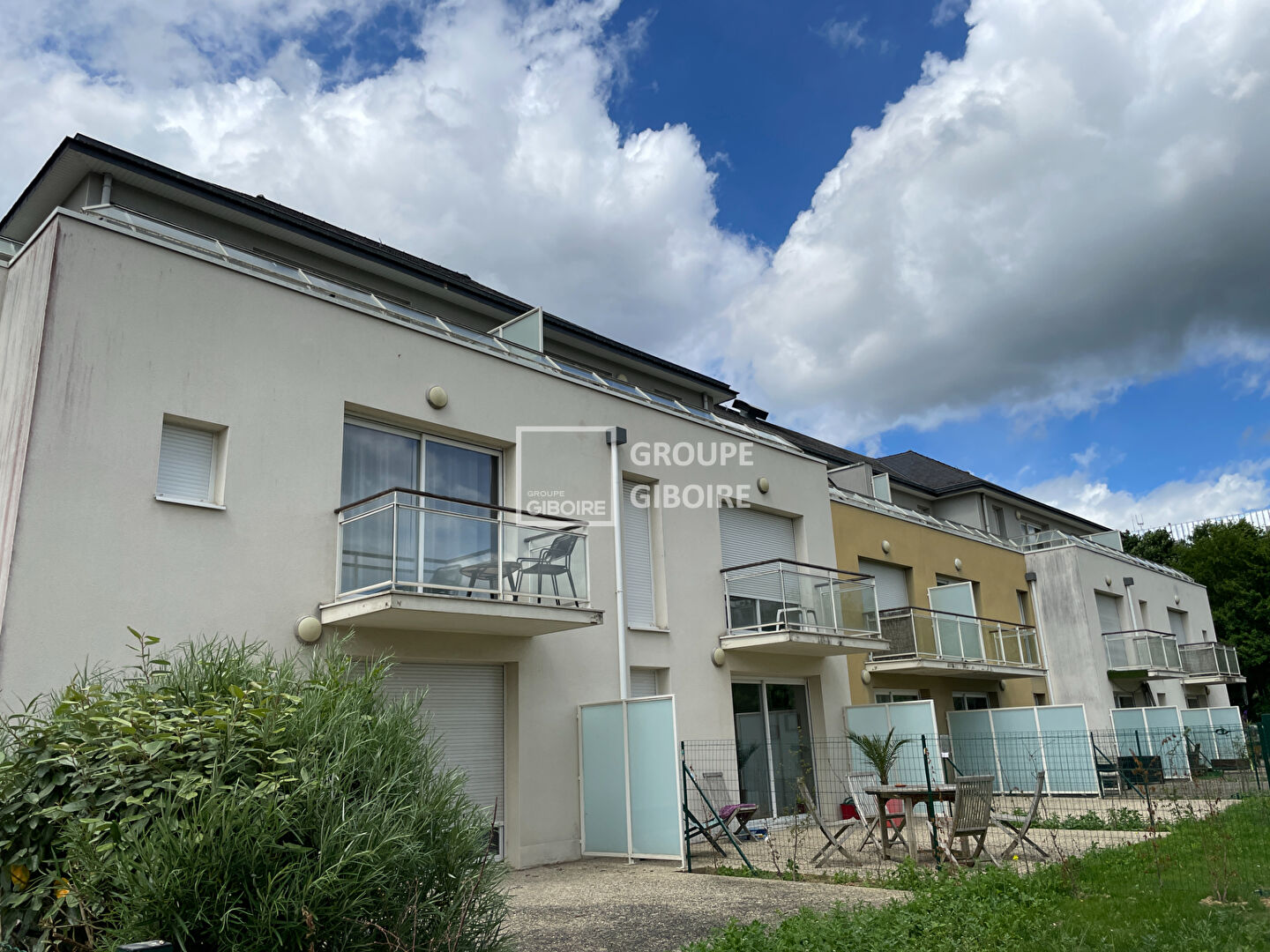 Appartement T3  - RENNES (AL25229GE-C007) - photo-1