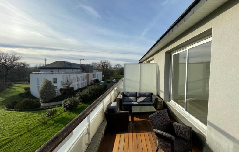 Appartement T3  - CESSON SEVIGNE (AL25227GE-C201) - vignette