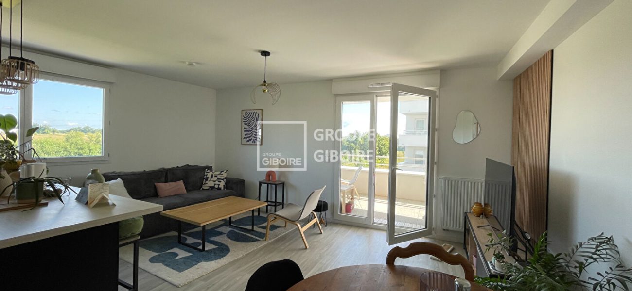 Appartement T3  - CESSON SEVIGNE (EJ24953) - photo principale