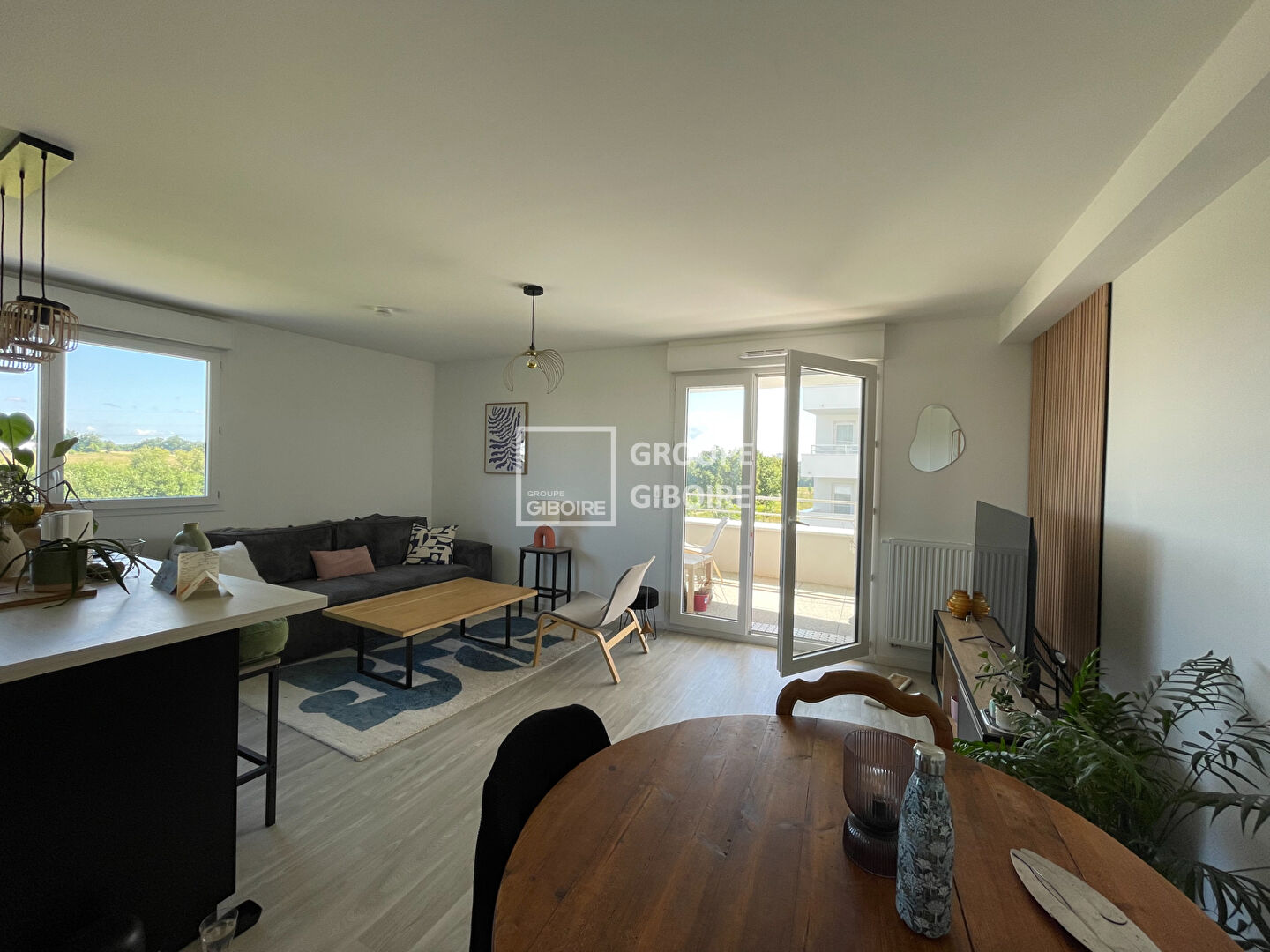 Appartement T3  - CESSON SEVIGNE (EJ24953) - photo-1