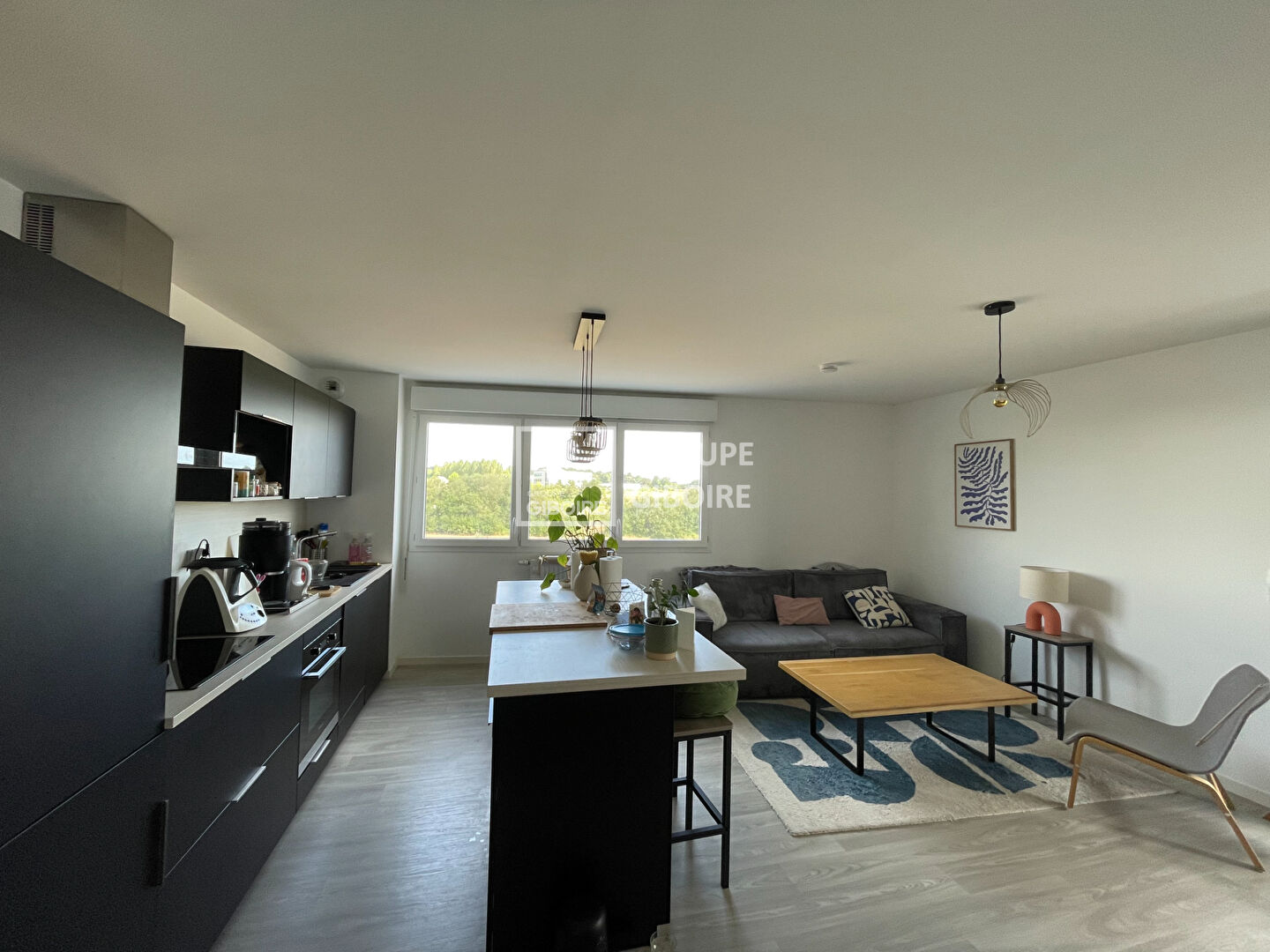 Appartement T3  - CESSON SEVIGNE (EJ24953) - photo-2