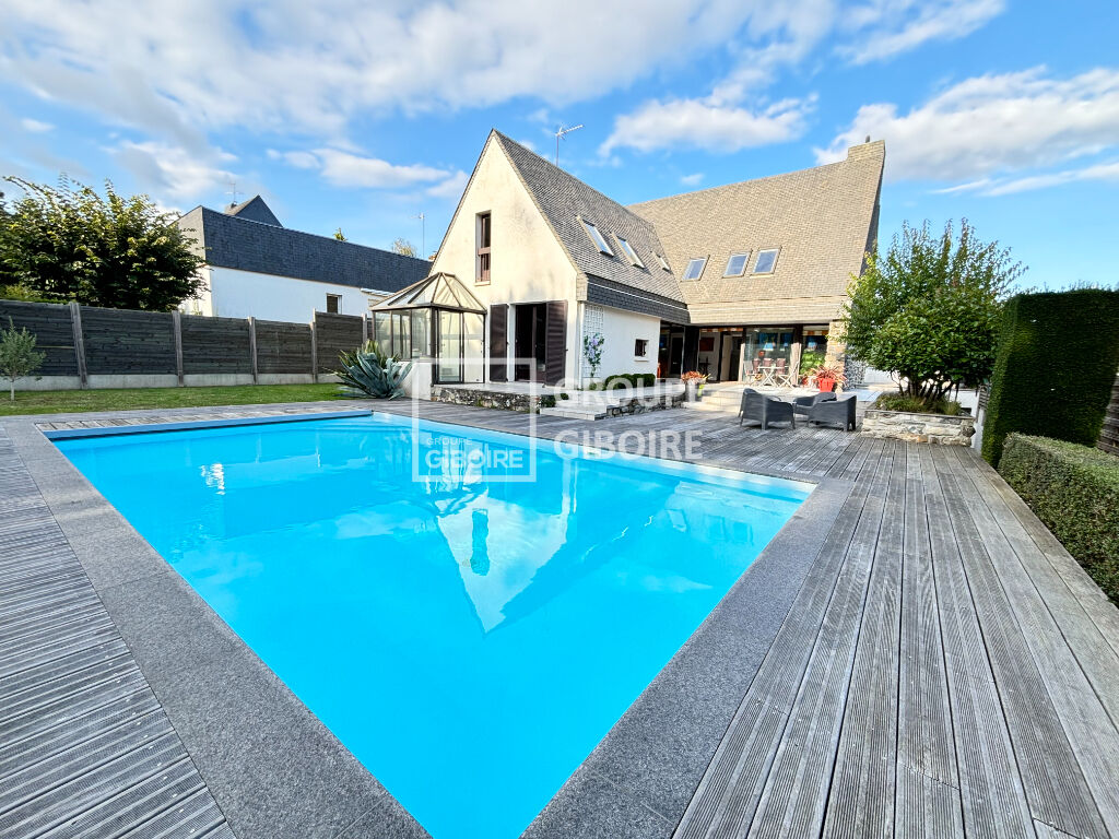 Maison T8  - CESSON SEVIGNE (LH25688) - photo-2