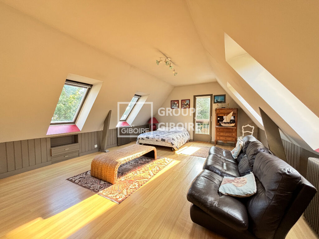 Maison T8  - CESSON SEVIGNE (LH25688) - photo-8