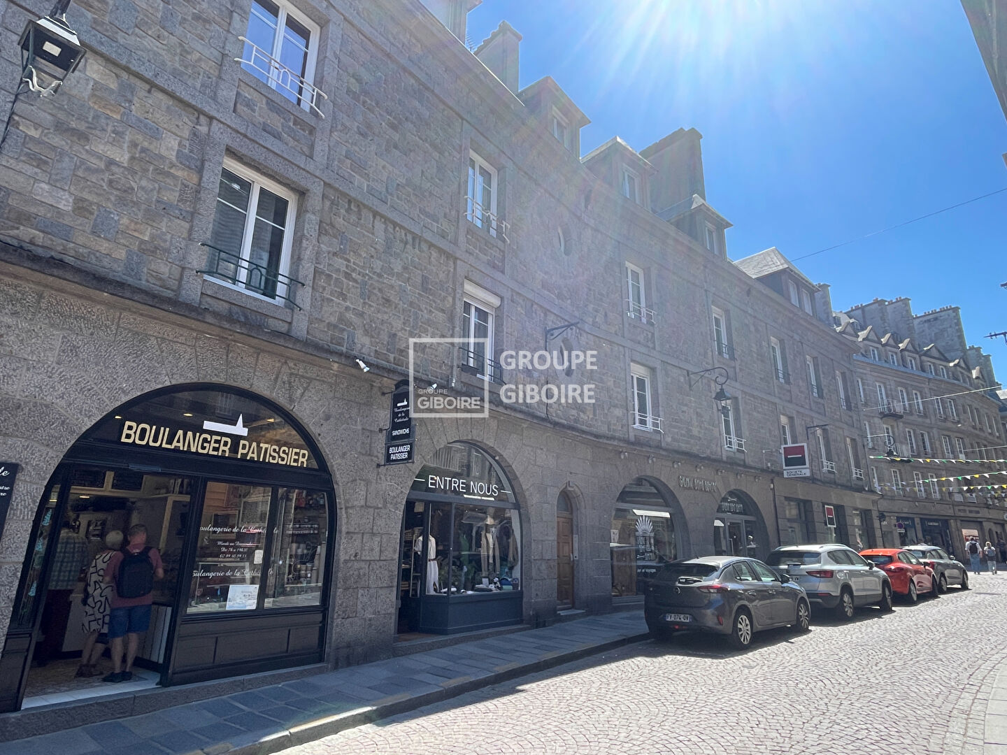 Appartement T5  - SAINT MALO (CCJG25202) - photo-2