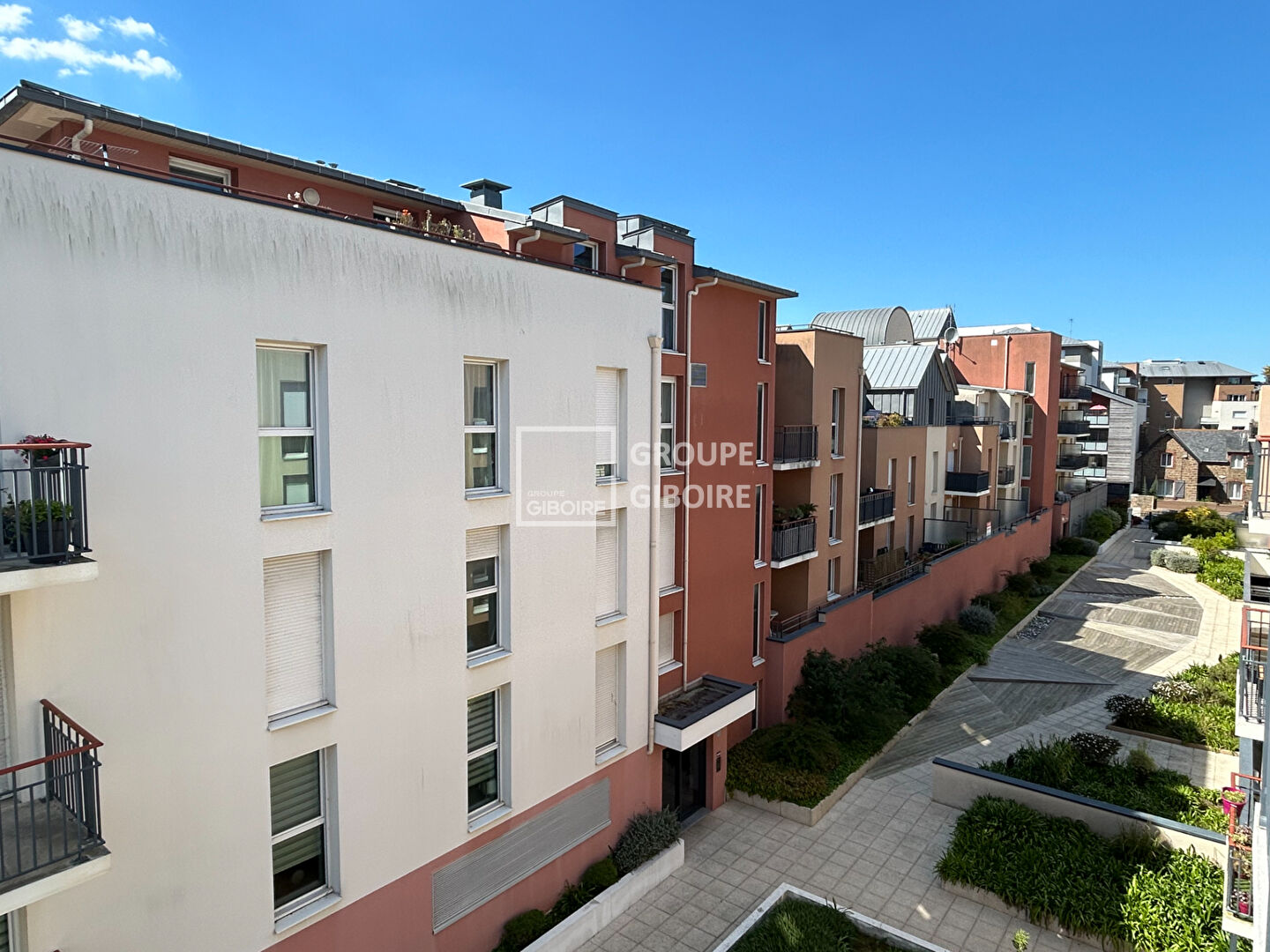Appartement T2  - SAINT MALO (JD25579E) - photo-1