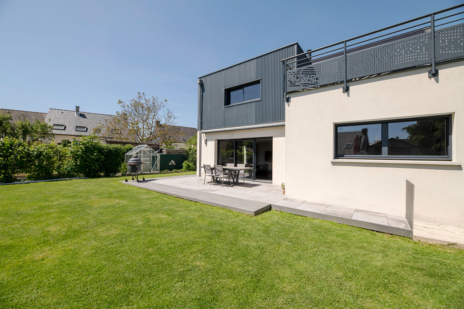 Maison T8  - CHAVAGNE (GLH25590E) - photo-1