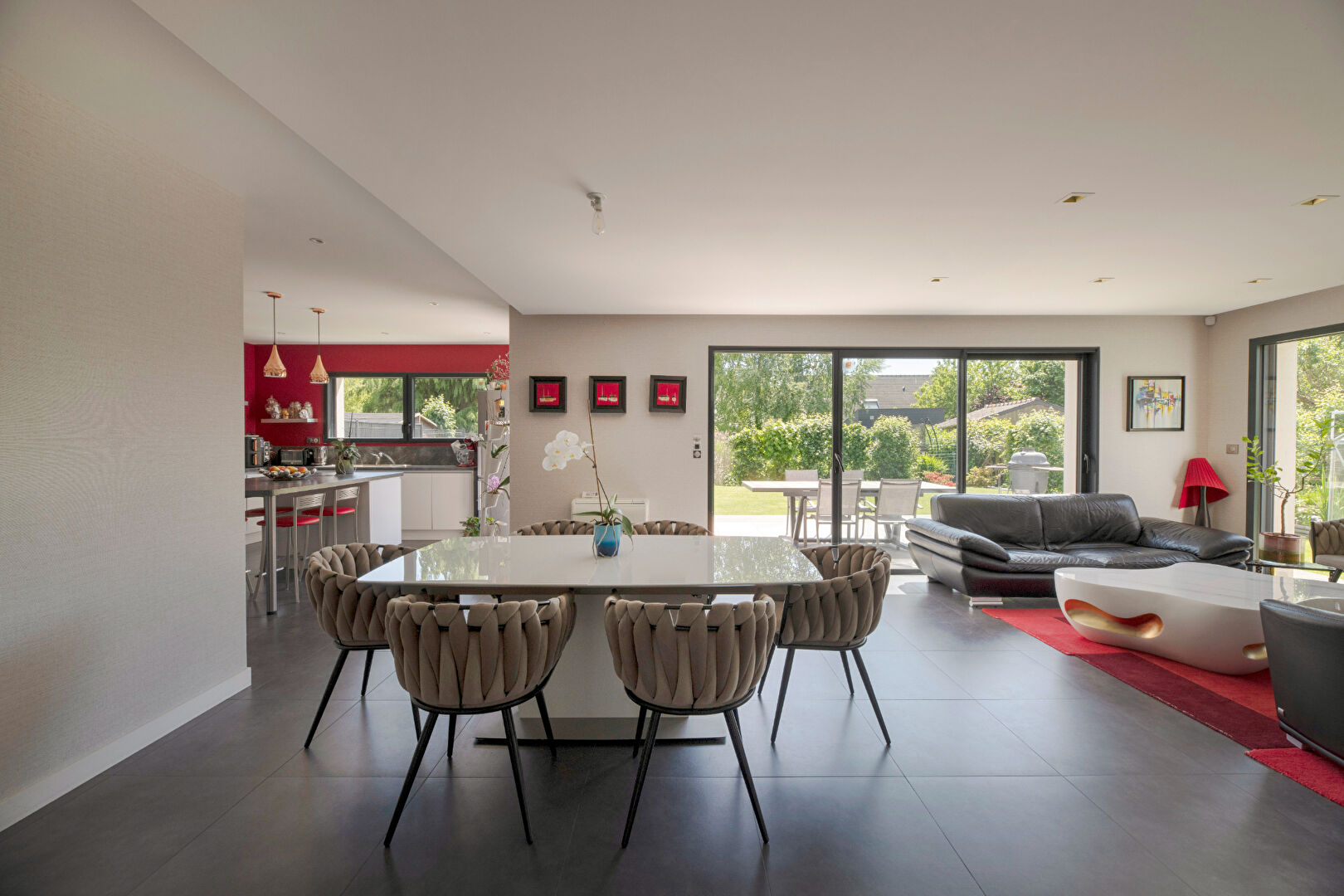 Maison T8  - CHAVAGNE (GLH25590E) - photo-2