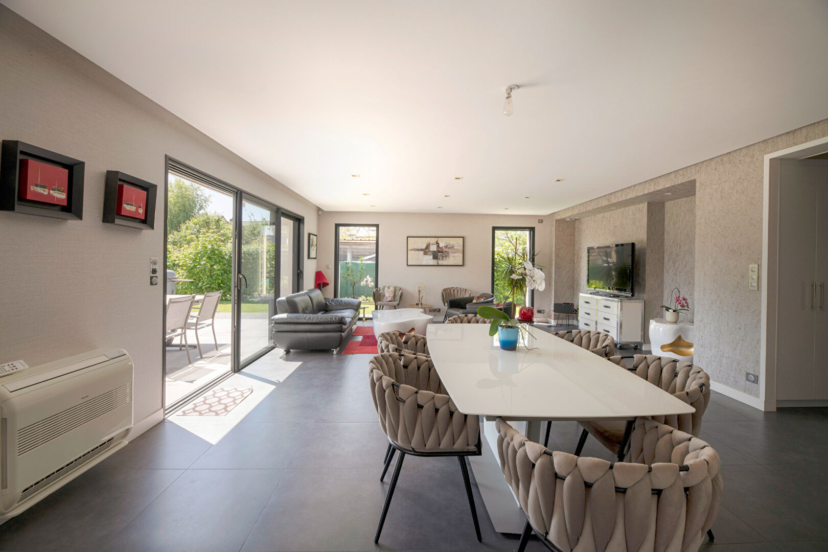 Maison T8  - CHAVAGNE (GLH25590E) - photo-4