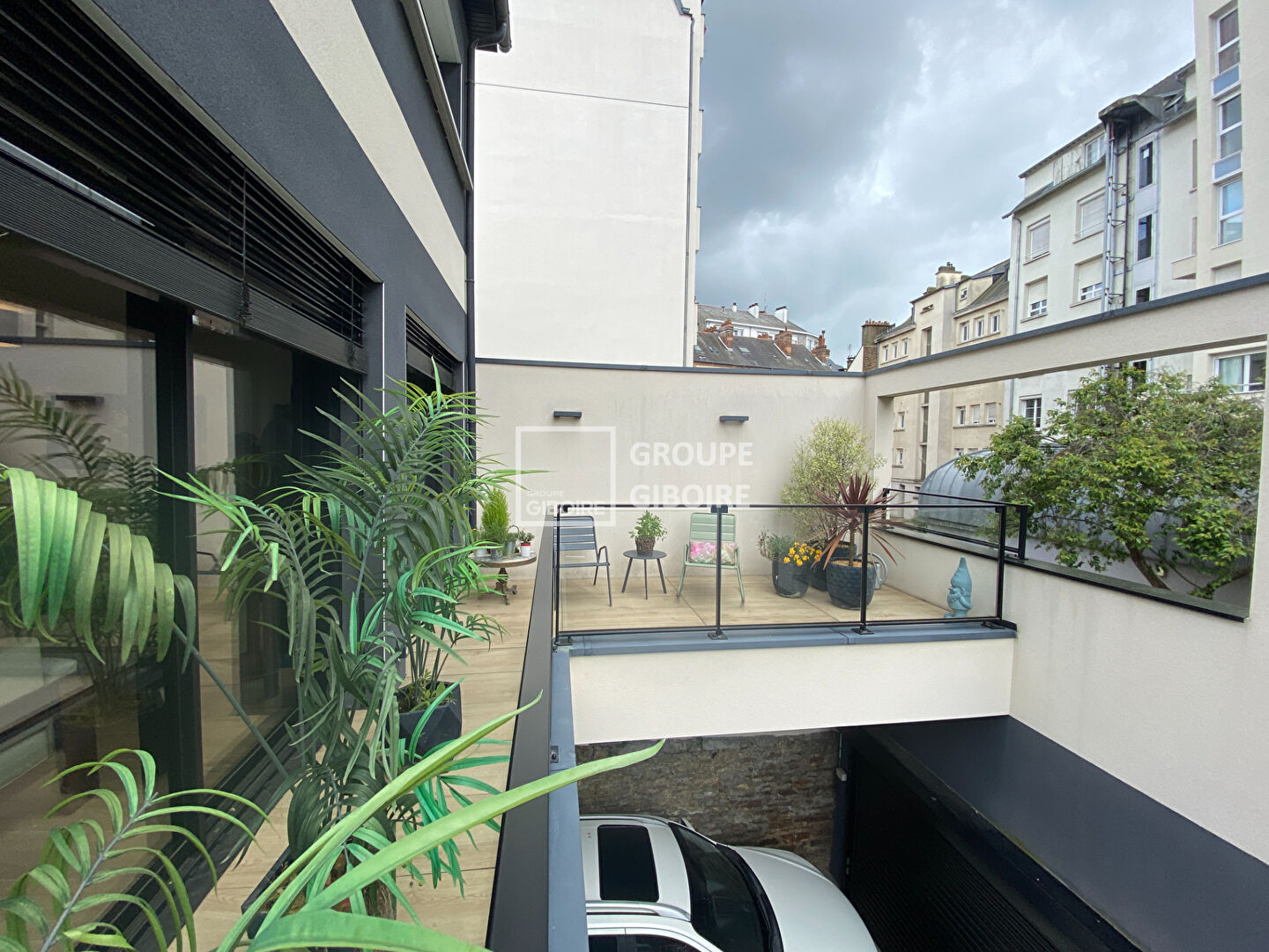 Maison T6  - RENNES (ALG25191) - photo-2