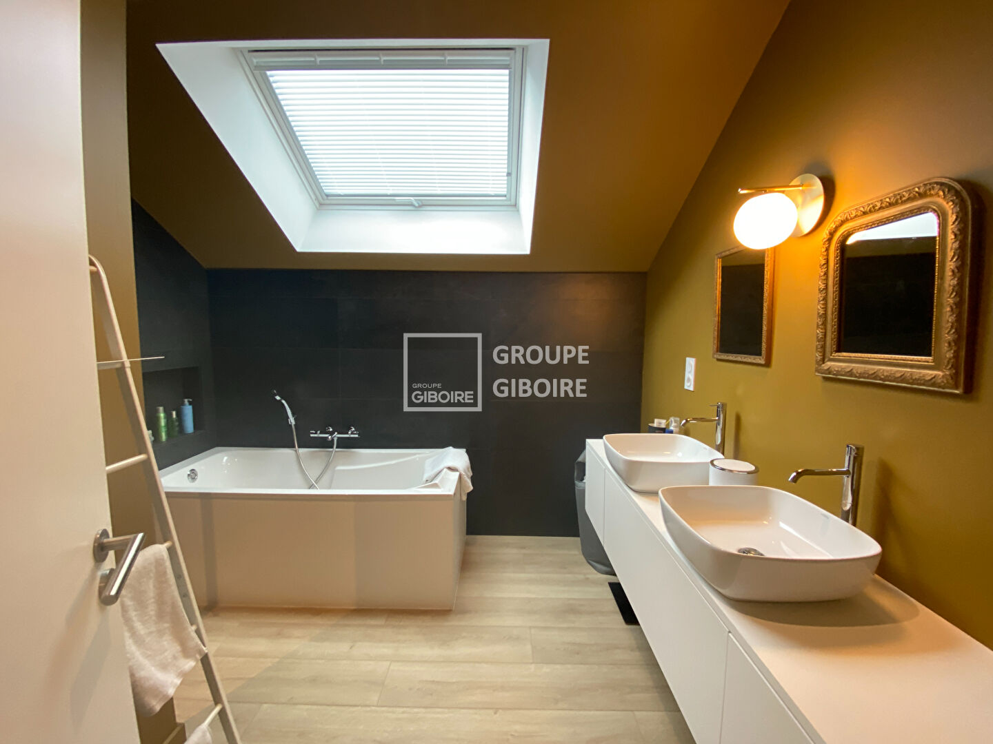 Maison T6  - RENNES (ALG25191) - photo-4