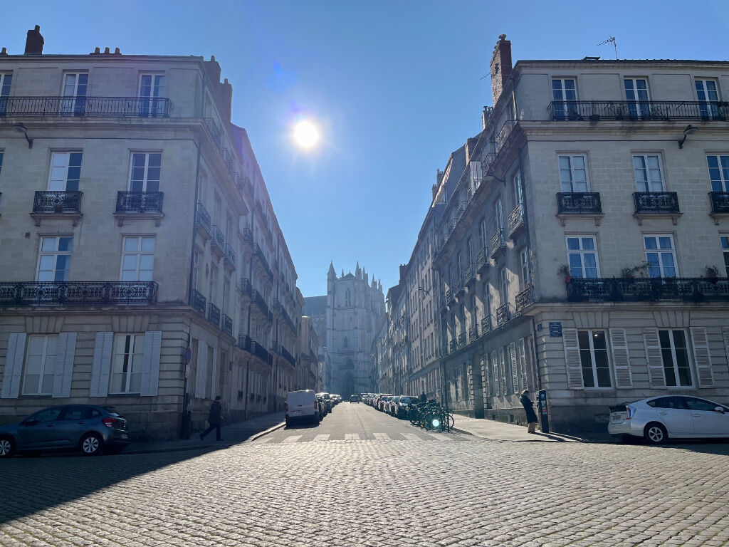Appartement T2  - NANTES (ML25350E) - photo-4