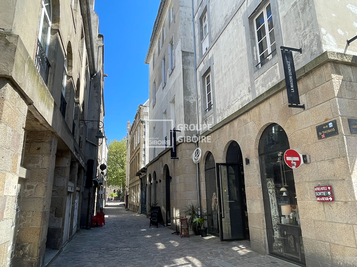 Appartement T4  - SAINT MALO (LPJG25571) - photo-1