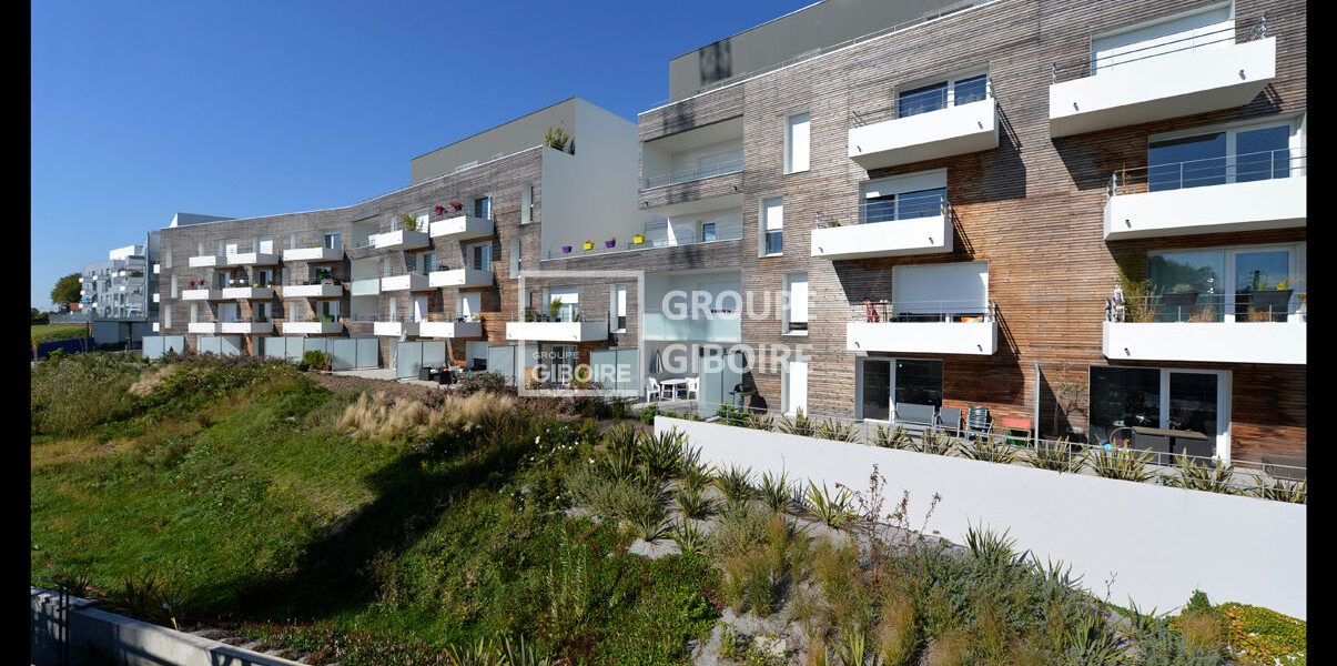 Appartement T2  - VANNES (MG25364E) - photo principale