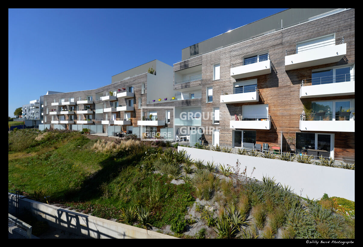 Appartement T2  - VANNES (MG25364E) - photo-1