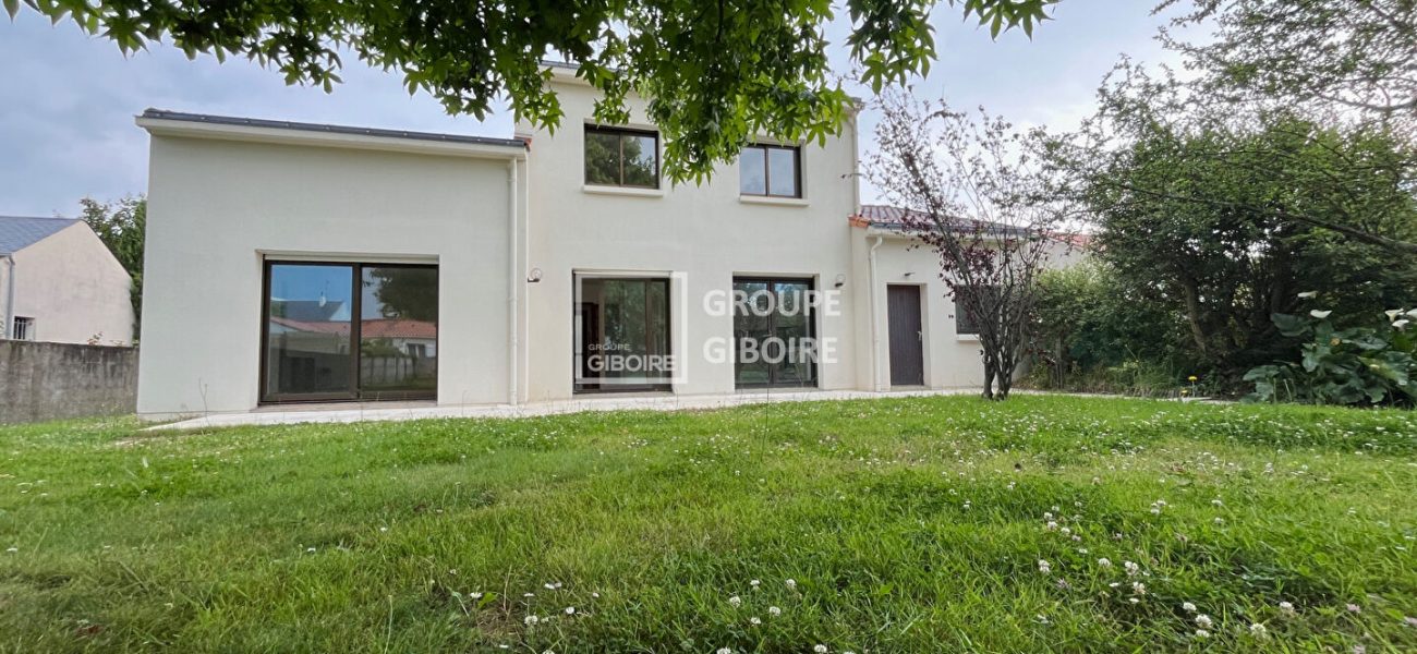 Maison T8  - SAINT SEBASTIEN SUR LOIRE (ML25313E) - photo principale