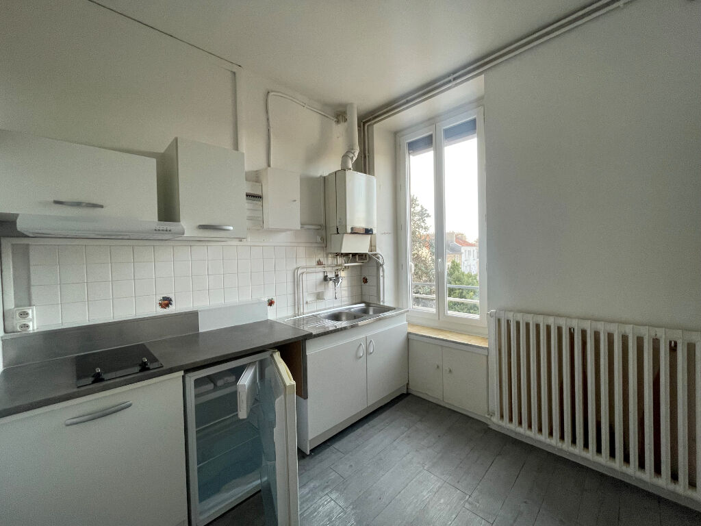 Appartement T2  - NANTES (ML25264G) - photo-5