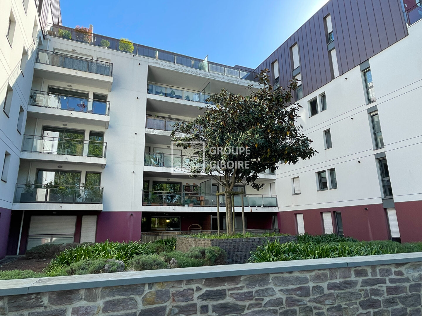 Appartement T2  - RENNES (AX25388G) - photo-1