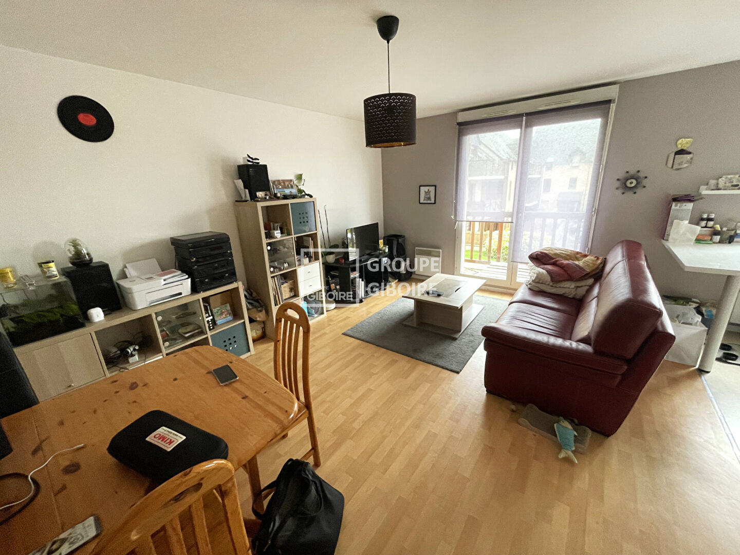 Appartement T3  - PARTHENAY DE BRETAGNE (MBO25408GE) - photo-2