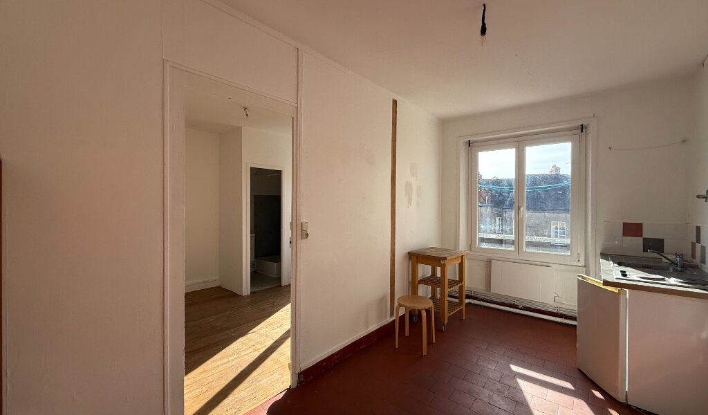 Appartement T2  - NANTES (YK25336) - photo principale