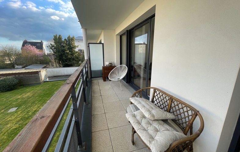 Appartement T2  - RENNES (AL25392GE) - vignette