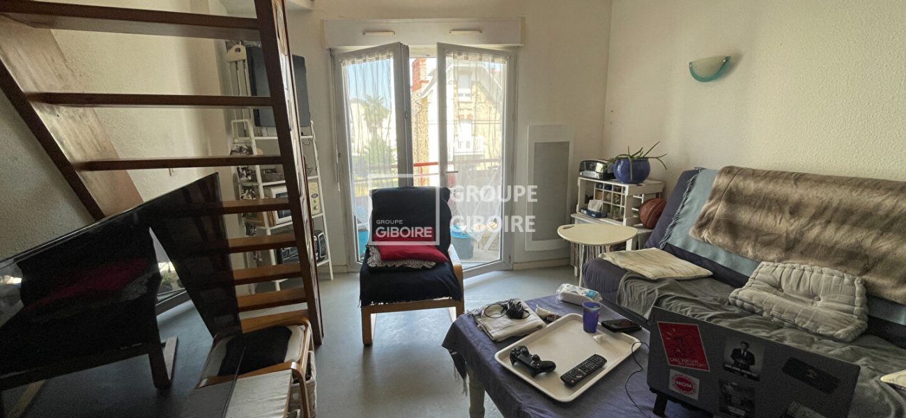 Appartement T2  - RENNES (AL25629G) - photo principale