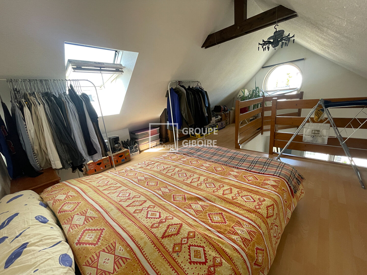 Appartement T2  - RENNES (AL25629G) - photo-2