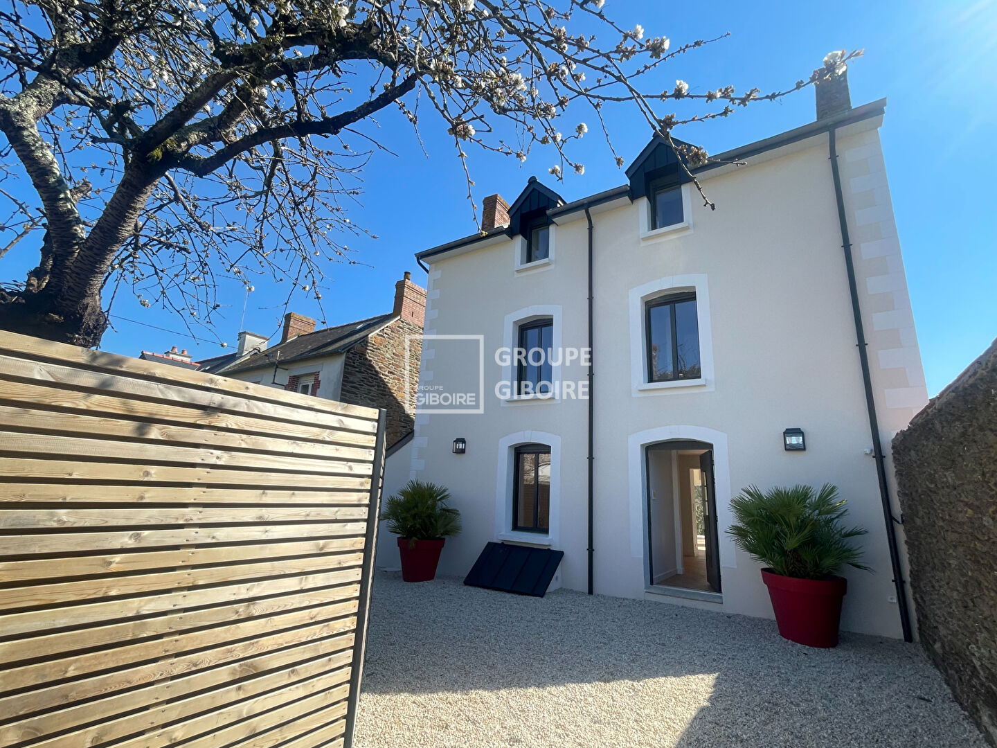 Maison T7  - RENNES (JP25312) - photo-1