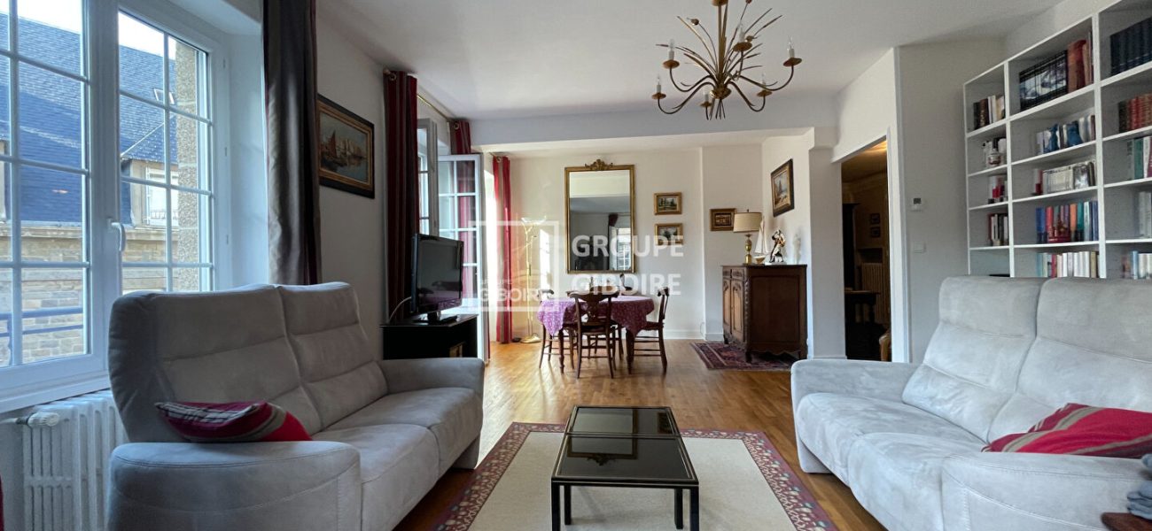 Appartement T5  - SAINT MALO (CCJG25324) - photo principale