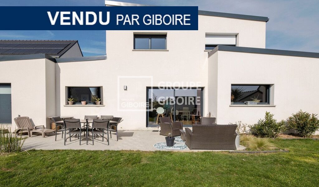 Maison T6  - SAINT AUBIN DU CORMIER (EJ25359E) - photo principale