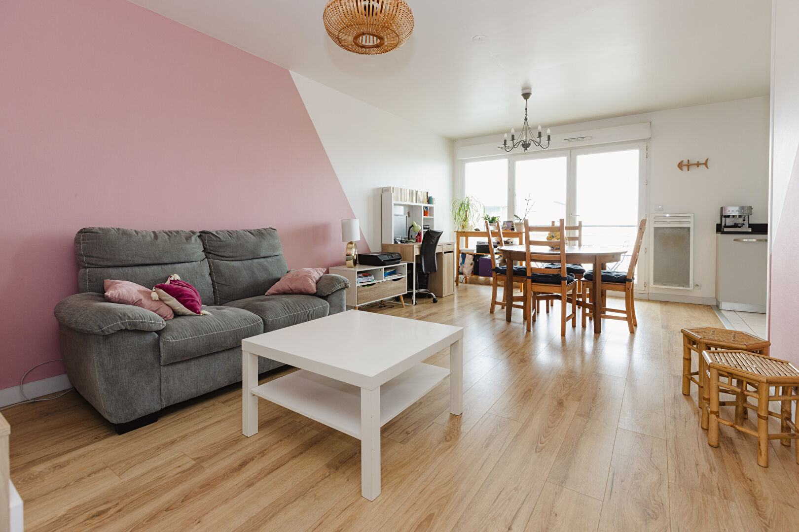 Appartement T3  - BRUZ (JR25687E) - photo-4