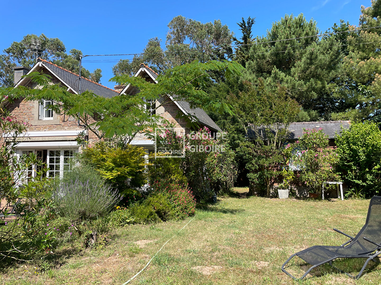 Maison T6  - SAINT COULOMB (JD25375) - photo-9