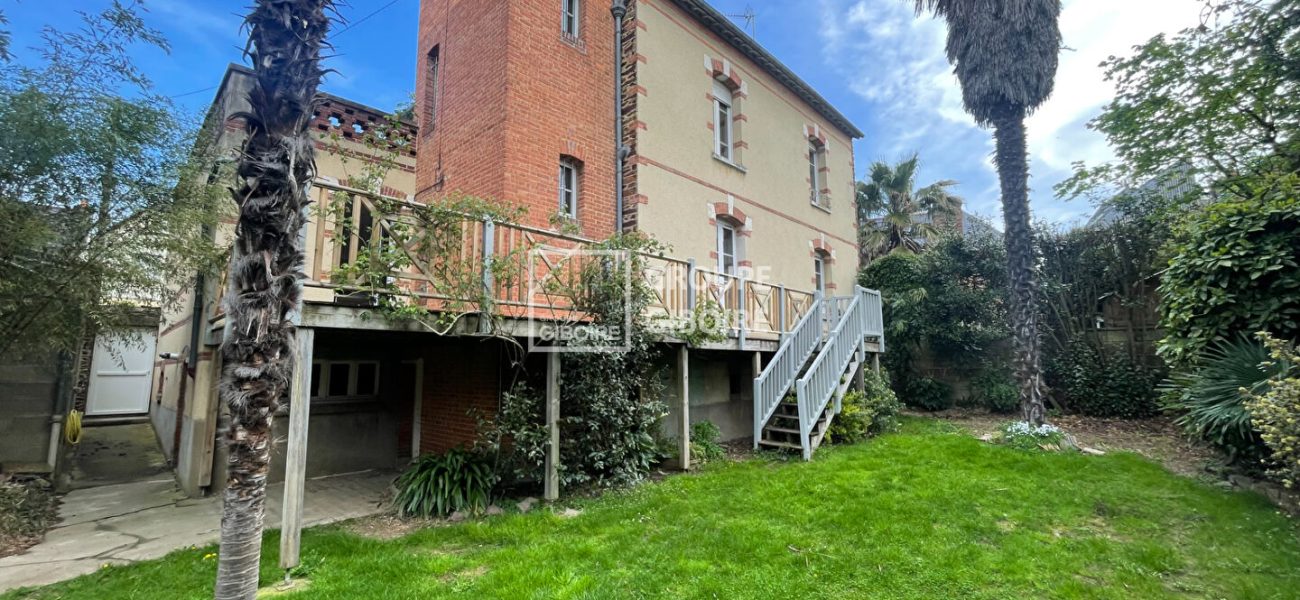 Maison T7  - RENNES (JP25404) - photo principale