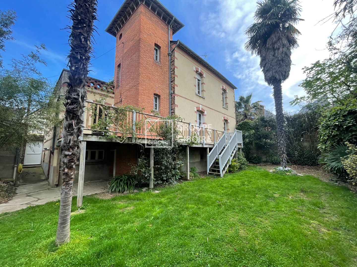 Maison T7  - RENNES (JP25404) - photo-1