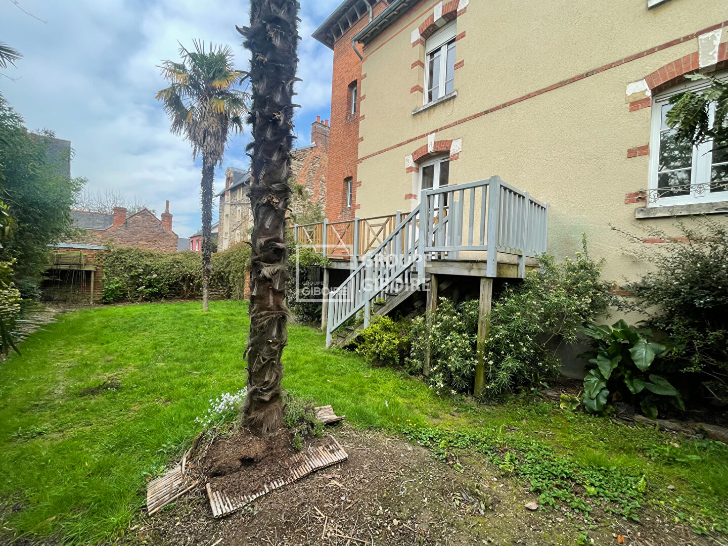 Maison T7  - RENNES (JP25404) - photo-4