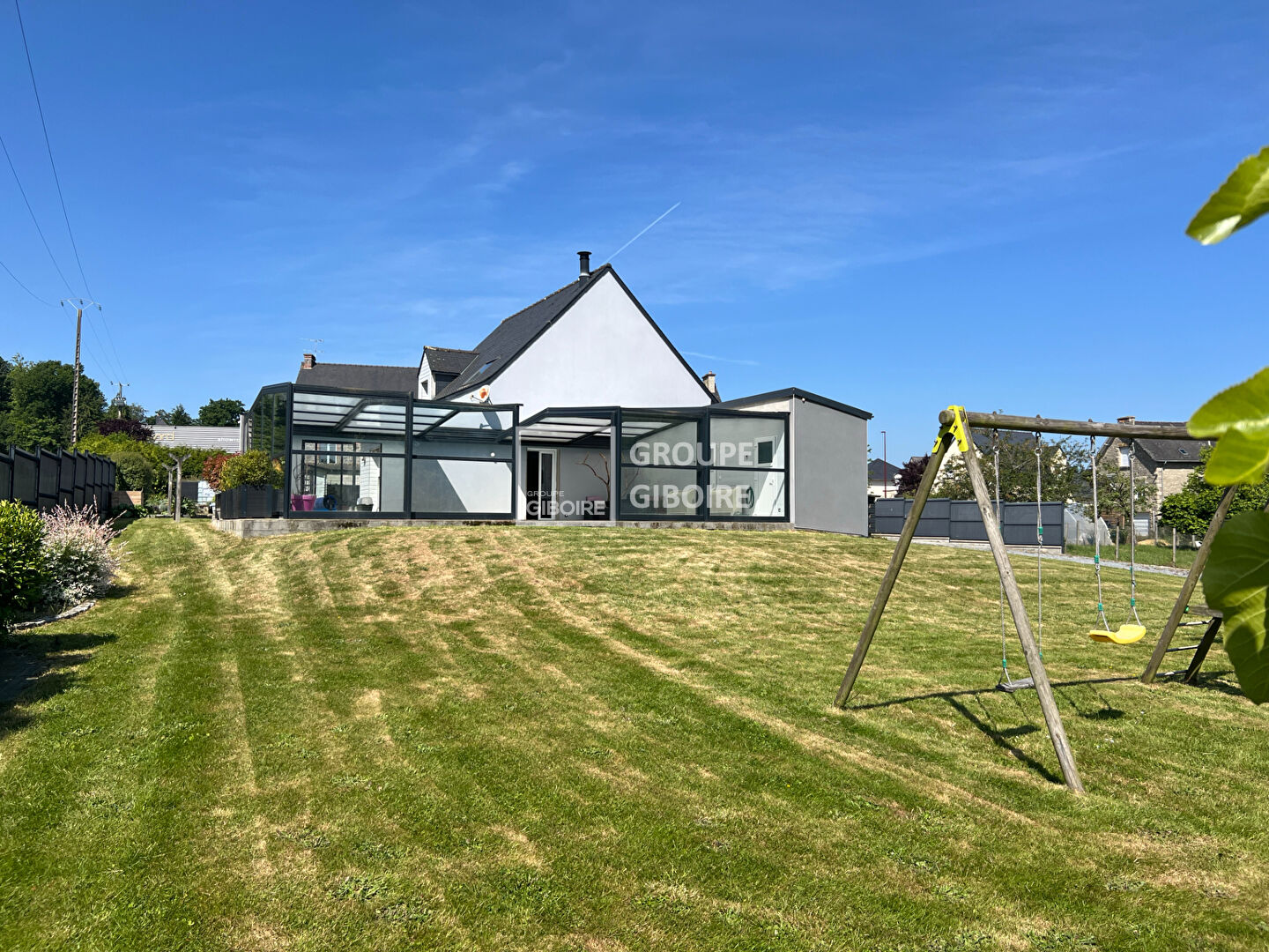 Maison T5  - MESNIL ROC H (LP25676) - photo-2
