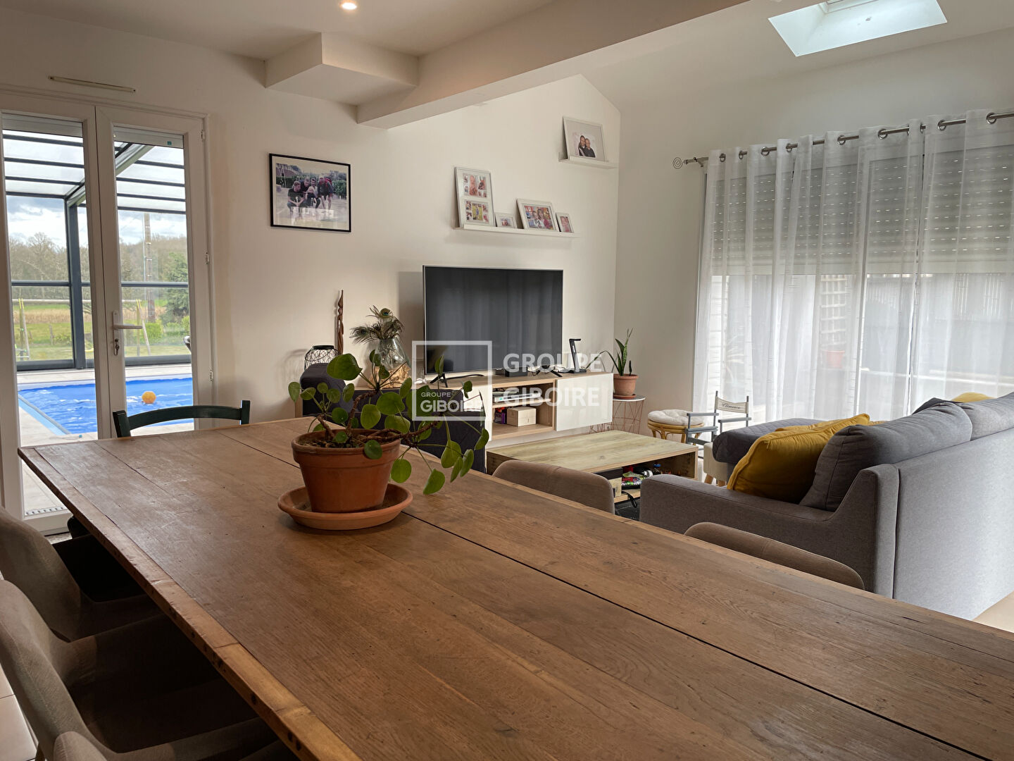 Maison T5  - MESNIL ROC H (LP25676) - photo-5