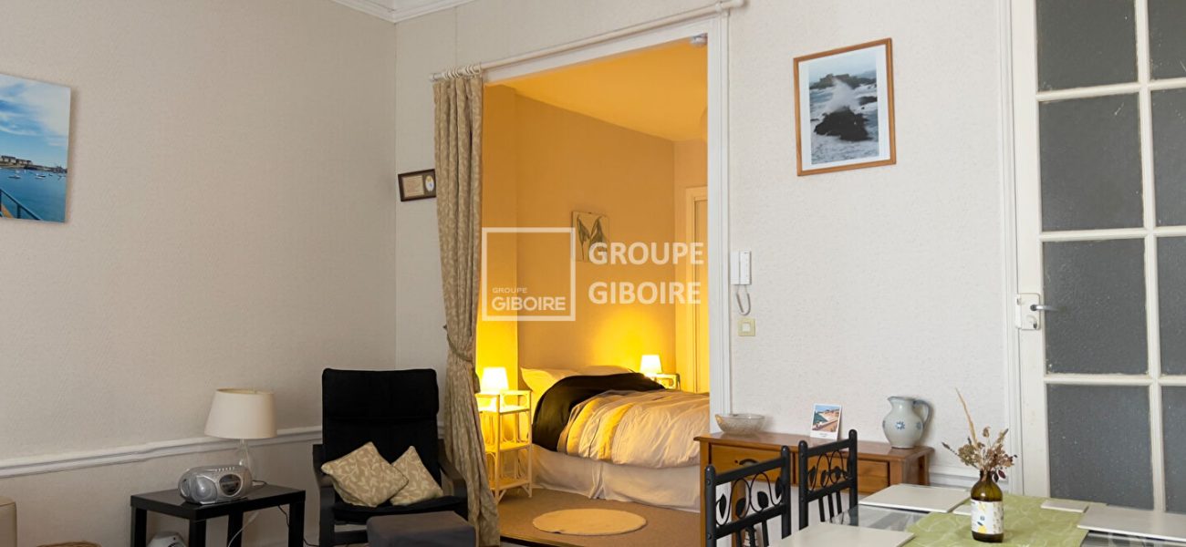 Appartement T2  - SAINT MALO (LP25419E) - photo principale