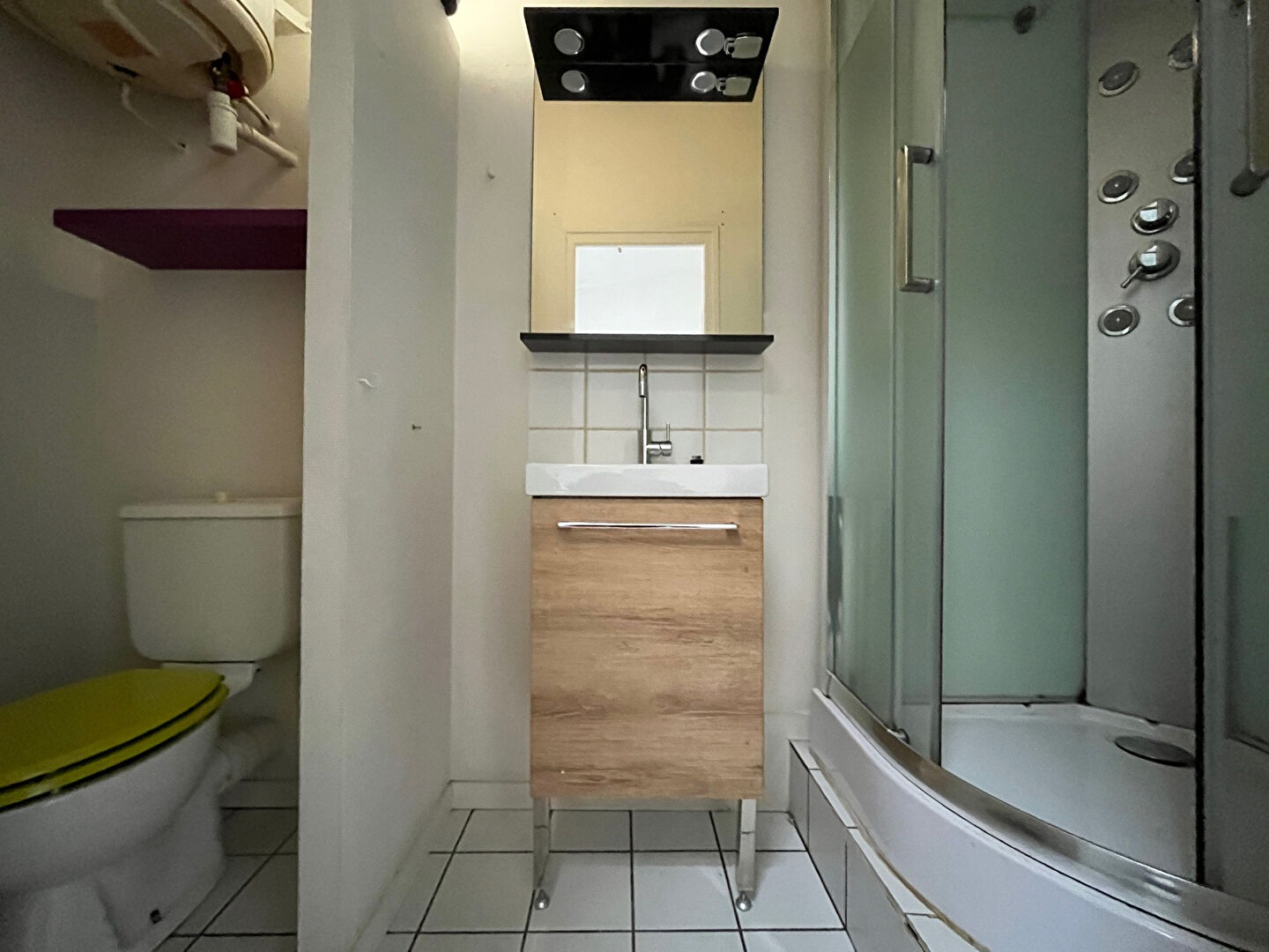 Appartement T1  - NANTES (24377) - photo-5